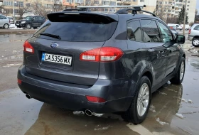 Subaru B9 tribeca 3.6 BOXER LIMITED 7 МЕСТЕН | ВСИЧКИ ЕКСТРИ| БАРТЕР, снимка 4