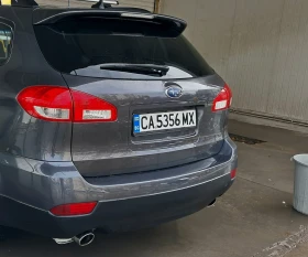 Subaru B9 tribeca 3.6 BOXER LIMITED 7 МЕСТЕН | ВСИЧКИ ЕКСТРИ| БАРТЕР, снимка 7