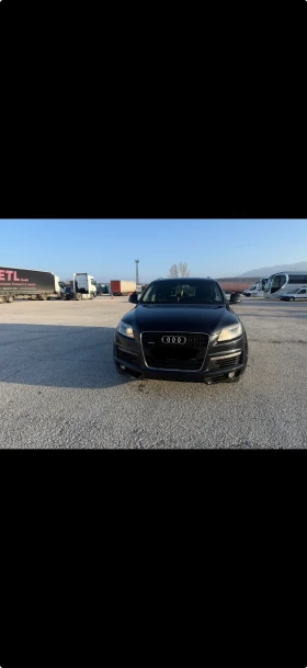 Audi Q7, снимка 1
