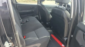 Toyota Hilux 2.5 D-4D 4X4 Климатик, снимка 7