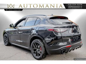 Alfa Romeo Stelvio * TI SPORT/RED INTR/1OWN/CARFAX VERIFIED * CARFAX , снимка 7