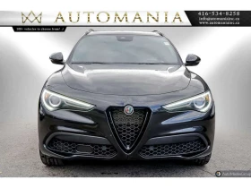Alfa Romeo Stelvio * TI SPORT/RED INTR/1OWN/CARFAX VERIFIED * CARFAX , снимка 10