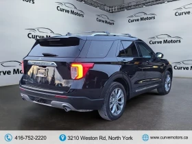 Ford Explorer Limited AWD* АвтоКредит* (ЦЕНА ДО БГ), снимка 12