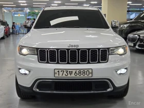 Jeep Grand cherokee LIMITED* 3.6* V6* 8ZF* ПОДГРЕВ* КАМЕРА* КЕЙЛЕС, снимка 3