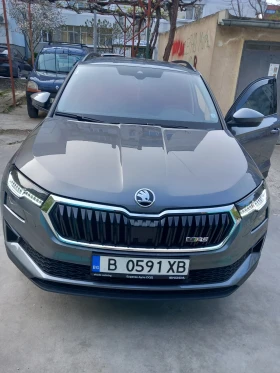 Skoda Karoq, снимка 1