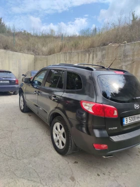 Hyundai Santa fe Gls, снимка 4