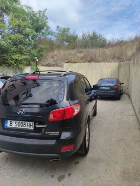 Hyundai Santa fe Gls, снимка 7