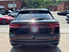 Audi Q8 * Technik * ДИСТРОНИК * 360 * CARFAX, снимка 4