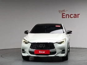 Infiniti Q30 2.0 Automatic ПАНОРАМА* ПОДГРЕВ* КАМЕРИ, снимка 3