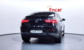 Mercedes-Benz GLC 43 AMG Coupe / 360 / Dis / Burmester / HUD , снимка 4