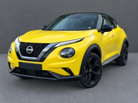Nissan Juke Чисто нов с гаранция -20хл.км-Автоматик, снимка 3