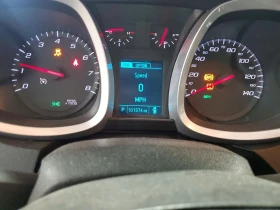 Chevrolet Equinox 2.4l Lt, снимка 9