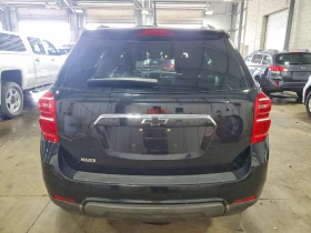 Chevrolet Equinox 2.4l Lt, снимка 6