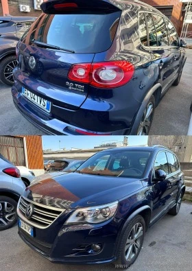 VW Tiguan 2.0TDI 140 A 4x4 R-Line, снимка 16