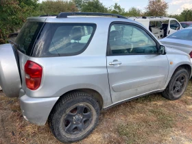 Toyota Rav4 2, 0 на части, снимка 2