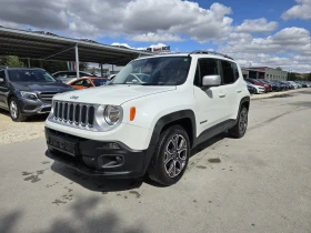 Jeep Renegade 1.6 multijet - 120к.с. - изображение 1