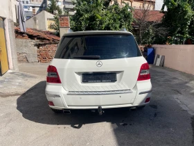 Mercedes-Benz GLK GLK320 CDI 4matic, снимка 7