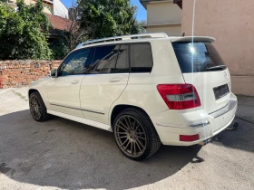 Mercedes-Benz GLK GLK320 CDI 4matic, снимка 2