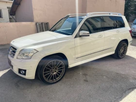 Mercedes-Benz GLK GLK320 CDI 4matic, снимка 5