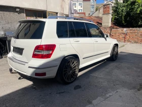 Mercedes-Benz GLK GLK320 CDI 4matic, снимка 3