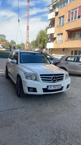 Mercedes-Benz GLK GLK320 CDI 4matic, снимка 1