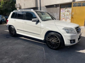 Mercedes-Benz GLK GLK320 CDI 4matic, снимка 4