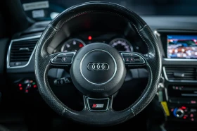 Audi Q5 3.0TDI* PANO* , снимка 11