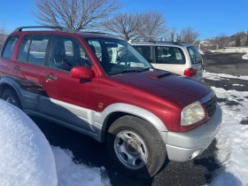 Suzuki Grand vitara 2.0 D klima, снимка 1