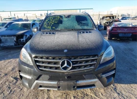 Mercedes-Benz ML 350 Подгрев* Камера* Keyless* Панорама - [3] 