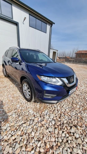 Nissan Rogue 2.5 SV    | Mobile.bg    5