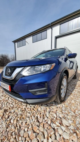 Nissan Rogue 2.5 SV    | Mobile.bg    2