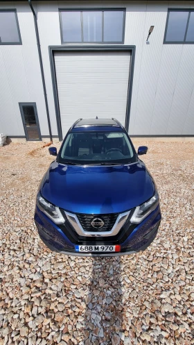 Nissan Rogue 2.5 SV    | Mobile.bg    9