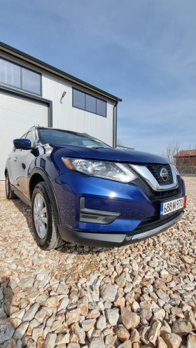 Nissan Rogue 2.5 SV    | Mobile.bg    4