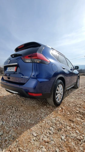 Nissan Rogue 2.5 SV    | Mobile.bg    7