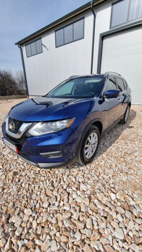 Nissan Rogue 2.5 SV    | Mobile.bg    6