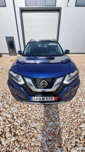 Nissan Rogue 2.5 SV    | Mobile.bg    3