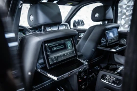 Rolls-Royce Cullinan TV* Маси* Хладилник, снимка 14