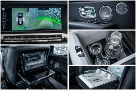 Rolls-Royce Cullinan TV* Маси* Хладилник, снимка 17