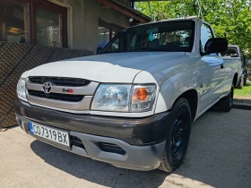 Обява за продажба на Toyota Hilux 2.5 D4D 90 k.c 75000км!!! ~16 800 лв. - изображение 1