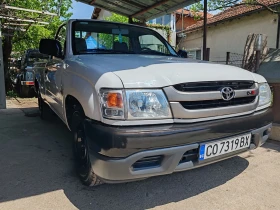 Обява за продажба на Toyota Hilux 2.5 D4D 90 k.c 75000км!!! ~16 800 лв. - изображение 2