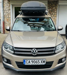Обява за продажба на VW Tiguan ~27 000 лв. - изображение 1
