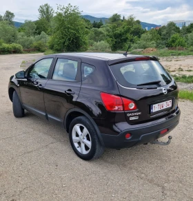 Обява за продажба на Nissan Qashqai 1.5 DCI 110kn TOP  ~9 500 лв. - изображение 7