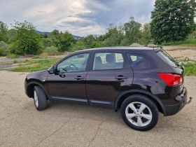 Обява за продажба на Nissan Qashqai 1.5 DCI 110kn TOP  ~9 500 лв. - изображение 4