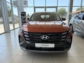 Hyundai Tucson Hyundai Tucson 1.6 T-GDI MHEV 160 .. 7DCT AWD | Mobile.bg    3