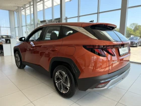 Hyundai Tucson Hyundai Tucson 1.6 T-GDI MHEV 160 .. 7DCT AWD | Mobile.bg    5