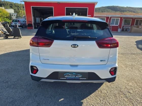 Обява за продажба на Kia Niro 1.6HYBRID/НАВИ/КОЖА/КАМЕРА/FULL LED ~26 390 лв. - изображение 3