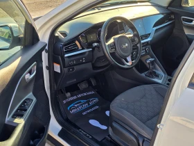 Обява за продажба на Kia Niro 1.6HYBRID/НАВИ/КОЖА/КАМЕРА/FULL LED ~26 390 лв. - изображение 9
