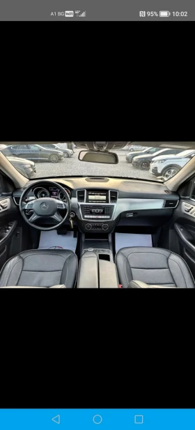 Mercedes-Benz ML 350, снимка 4