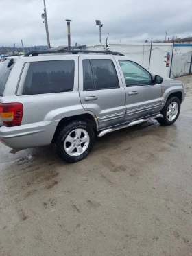 Jeep Grand cherokee 3.1 td 4x4 quadra drive, снимка 3
