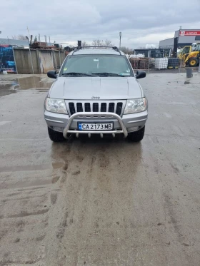 Jeep Grand cherokee 3.1 td 4x4 quadra drive, снимка 1